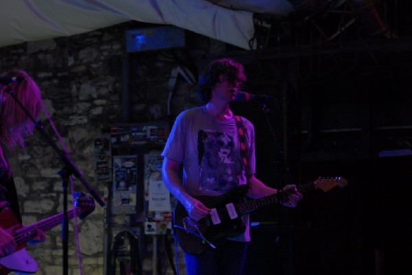 Sonic Youth at Stubb's in Austin, Texas