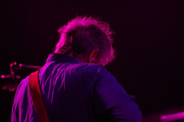 Sonic Youth at Stubb's in Austin, Texas