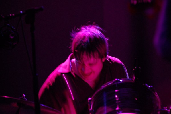 Sonic Youth at Stubb's in Austin, Texas