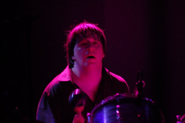 Sonic Youth at Stubb's in Austin, Texas