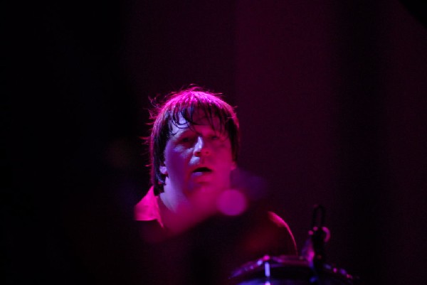 Sonic Youth at Stubb's in Austin, Texas