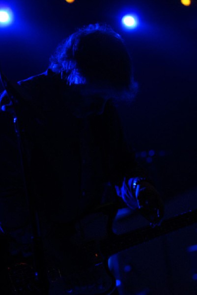 Sonic Youth at Stubb's in Austin, Texas