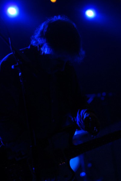 Sonic Youth at Stubb's in Austin, Texas
