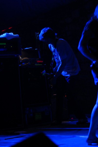 Sonic Youth at Stubb's in Austin, Texas