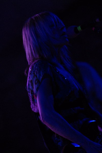 Sonic Youth at Stubb's in Austin, Texas