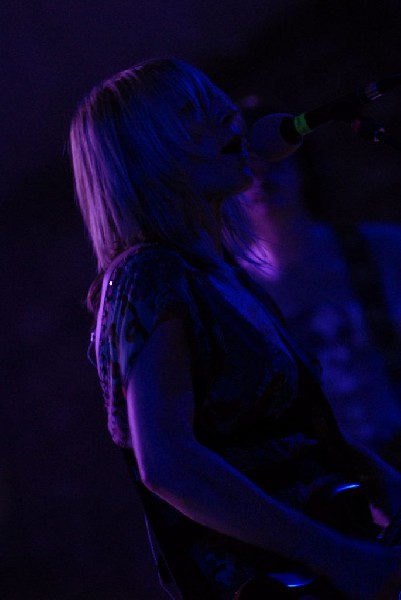 Sonic Youth at Stubb's in Austin, Texas