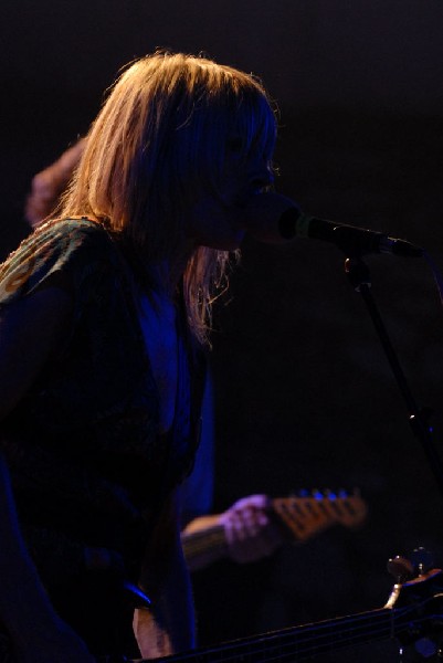 Sonic Youth at Stubb's in Austin, Texas