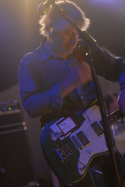 Sonic Youth at Stubb's in Austin, Texas