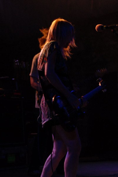 Sonic Youth at Stubb's in Austin, Texas