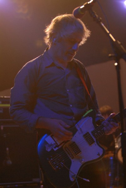 Sonic Youth at Stubb's in Austin, Texas