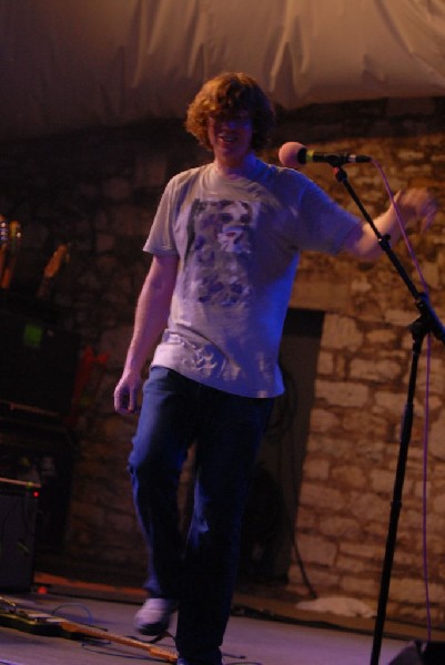 Sonic Youth at Stubb's in Austin, Texas