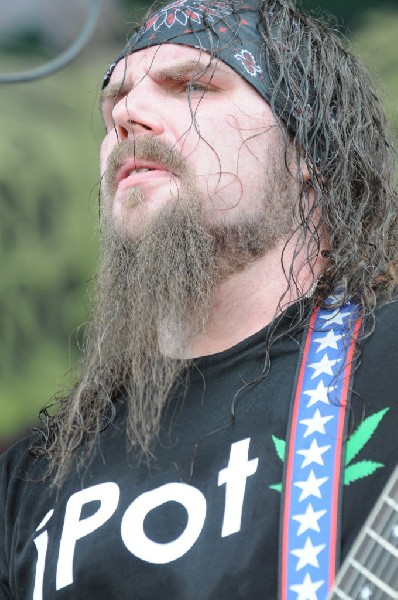 Southern Assault at Mayhem Festival 2012 Gexa Energy Pavilion Dallas Texas