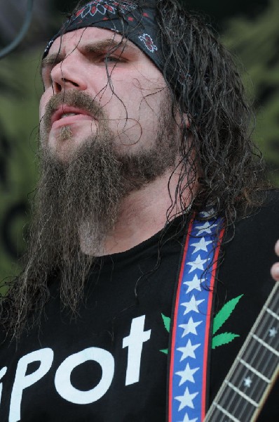 Southern Assault at Mayhem Festival 2012 Gexa Energy Pavilion Dallas Texas