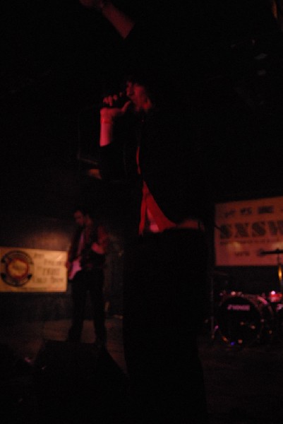 Spod SXSW Gig at Elysium in Austin, Texas
