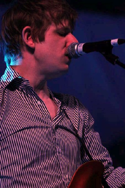 Spoon at Stubb's BarBQ, Austin, Texas