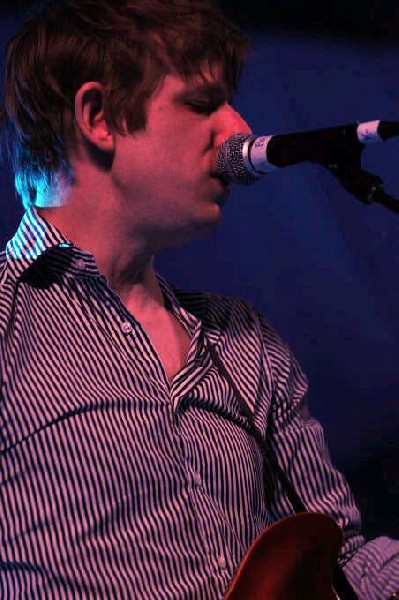 Spoon at Stubb's BarBQ, Austin, Texas