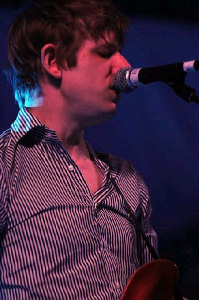 Spoon at Stubb's BarBQ, Austin, Texas