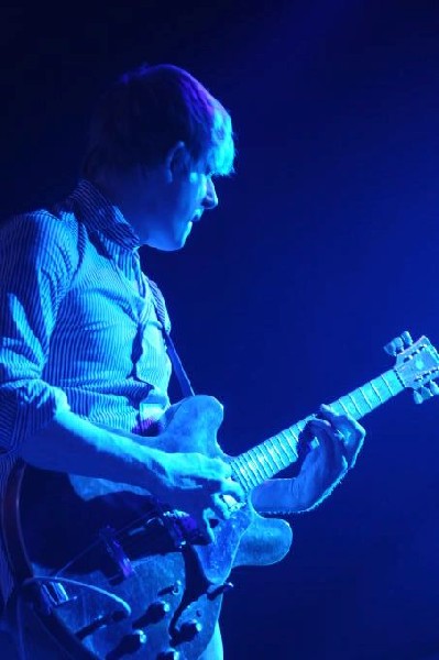 Spoon at Stubb's BarBQ, Austin, Texas