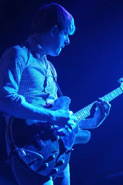 Spoon at Stubb's BarBQ, Austin, Texas