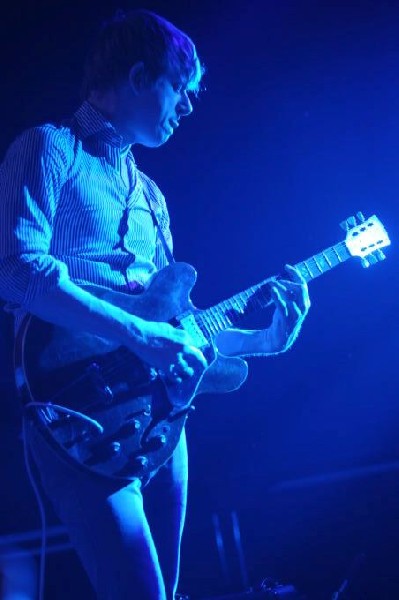 Spoon at Stubb's BarBQ, Austin, Texas