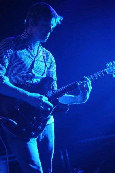 Spoon at Stubb's BarBQ, Austin, Texas