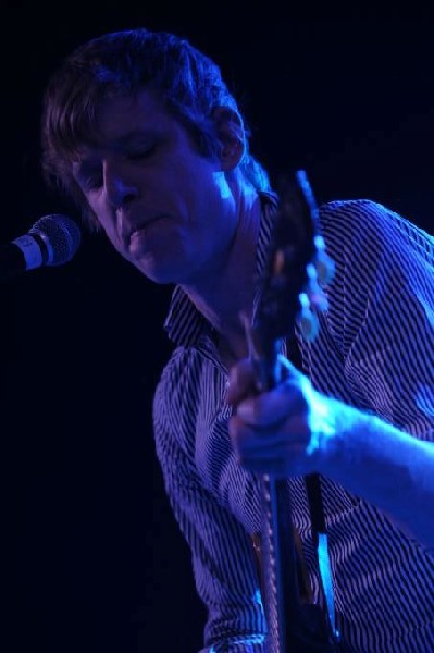 Spoon at Stubb's BarBQ, Austin, Texas