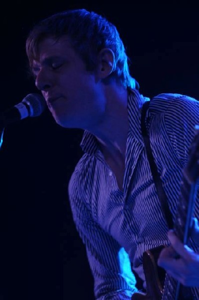 Spoon at Stubb's BarBQ, Austin, Texas