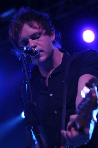 Spoon at Stubb's BarBQ, Austin, Texas