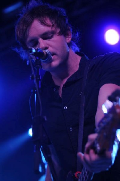 Spoon at Stubb's BarBQ, Austin, Texas