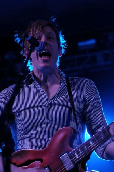 Spoon at Stubb's BarBQ, Austin, Texas