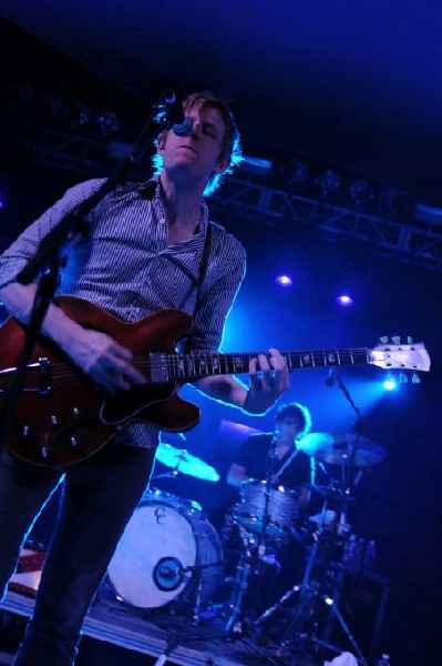 Spoon at Stubb's BarBQ, Austin, Texas