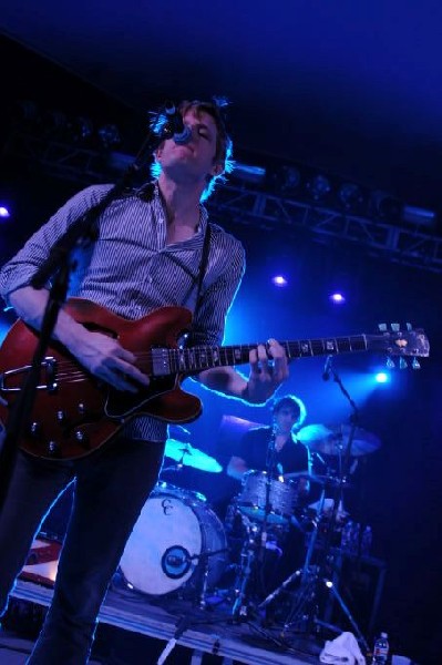 Spoon at Stubb's BarBQ, Austin, Texas