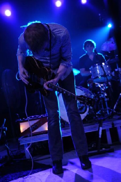Spoon at Stubb's BarBQ, Austin, Texas