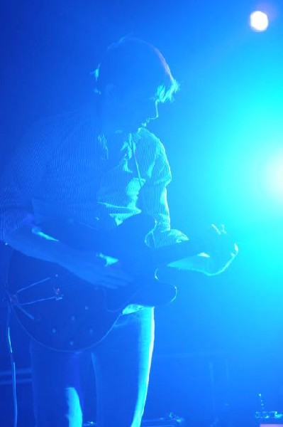 Spoon at Stubb's BarBQ, Austin, Texas