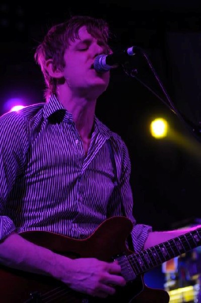 Spoon at Stubb's BarBQ, Austin, Texas