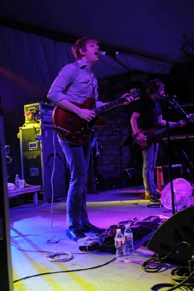 Spoon at Stubb's BarBQ, Austin, Texas