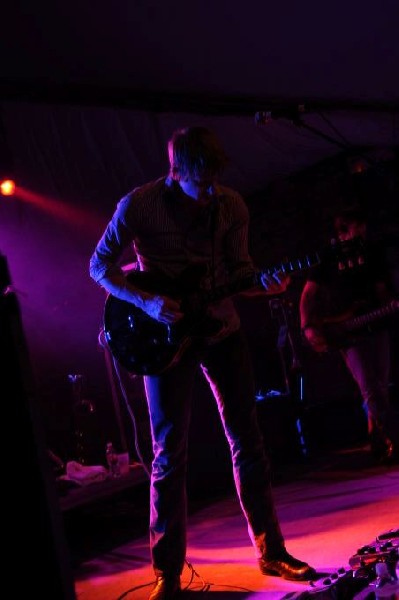 Spoon at Stubb's BarBQ, Austin, Texas