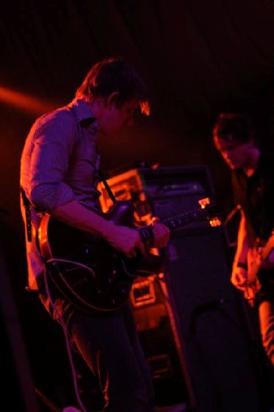 Spoon at Stubb's BarBQ, Austin, Texas