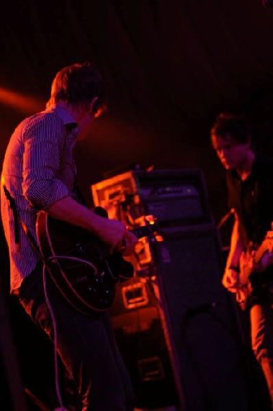 Spoon at Stubb's BarBQ, Austin, Texas