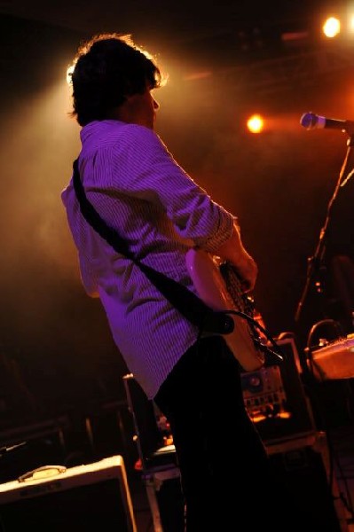 Spoon at Stubb's BarBQ, Austin, Texas