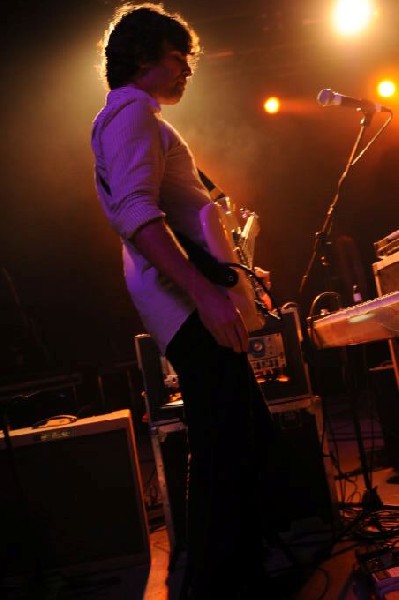 Spoon at Stubb's BarBQ, Austin, Texas