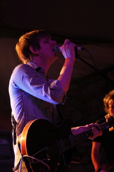 Spoon at Stubb's BarBQ, Austin, Texas