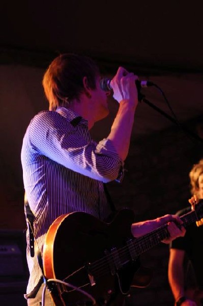 Spoon at Stubb's BarBQ, Austin, Texas