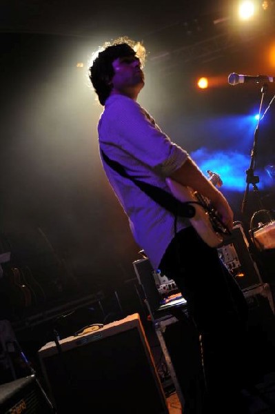 Spoon at Stubb's BarBQ, Austin, Texas