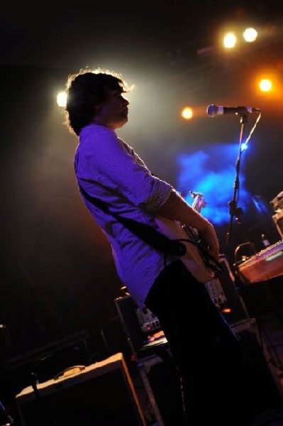 Spoon at Stubb's BarBQ, Austin, Texas