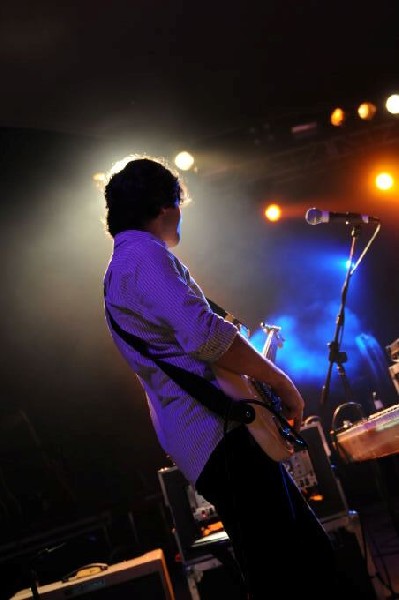Spoon at Stubb's BarBQ, Austin, Texas