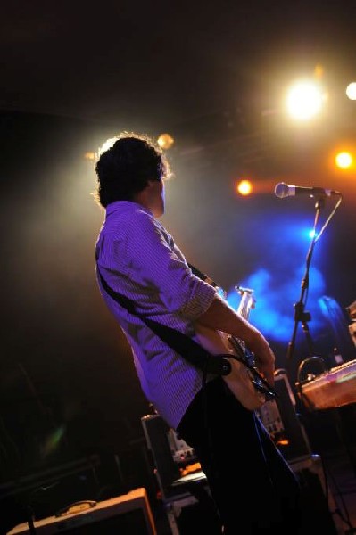 Spoon at Stubb's BarBQ, Austin, Texas