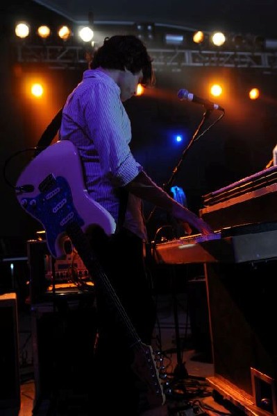 Spoon at Stubb's BarBQ, Austin, Texas