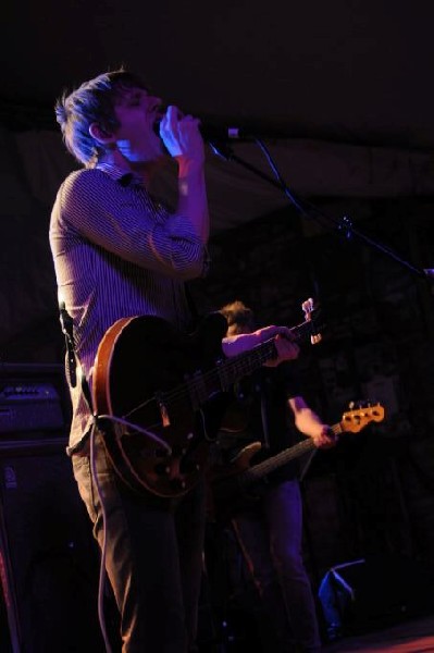 Spoon at Stubb's BarBQ, Austin, Texas