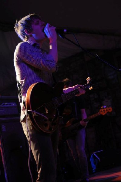 Spoon at Stubb's BarBQ, Austin, Texas